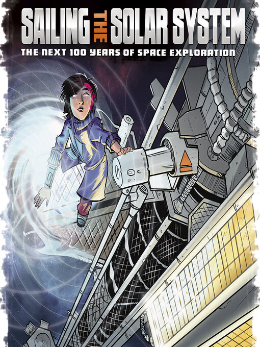 Title details for Sailing the Solar System by Nel Yomtov - Wait list